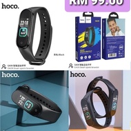hoco smart band GA 08 +  FREE hoco USB U45-1