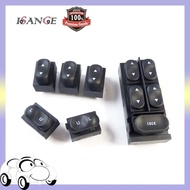 ISANCE Electric Power Window Switch Control Set For Ford Mustang Escort F4ZZ-14529-B & F4ZZ-14529-A 
