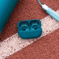 JLab FLEX 開放式耳夾藍牙耳機-孔雀綠