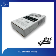 ปิคอัพเบส Aguilar AG 5M 5 Strings MusicMan Pickup | Strings Shop