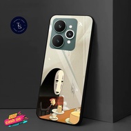 HP Trinnity_shop - Casing Glasshp For REALME 15 & REALME 15 PRO [T109].