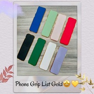 PHONEGRIP HP COLOR LIST GOLD