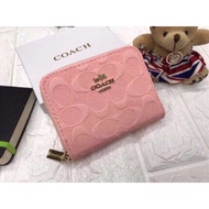 Gs•ClassA Women Fashion Short Wallet With Coach Wallet