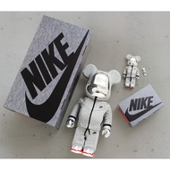 Bearbrick NIKE Tech Fleece N98 100％ &amp; 400％