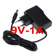 AC to DC 9V 1A Adapter Power Supply 9 VOLT for CCTV Router Charger etc.