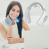 頸椎按摩器智能脖子頸椎按摩器充電保護器按摩器