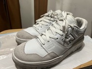 (US9) New Balance 550 白色波鞋