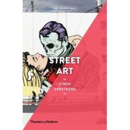 English Books Import Street Art (Art Essentials) [Paperback]
