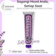 Marvis Italy Toothpaste Original - Jasmin Mint -  Perfume Toothpaste 85ML- Whitening & Stain Removal