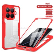 Xiaomi 15T Double Side Phone Case For Xiaomi 15T Pro Mi15T Mi Xiaomi 15T 15 T Pro T15 Xiaomi15T Xiao