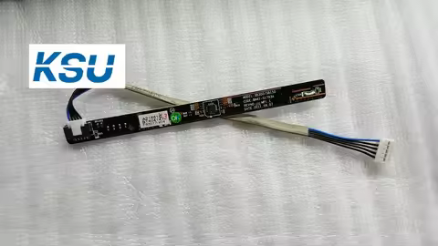 Plate For Samsung Bn41-01793a S22B150 S24D300HL SB300/SB150 Monitor Power Button Switch Board Supply