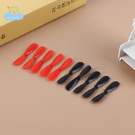[LI] 10pcs 46mm 4.6cm 0.8mm CW CCW AB Props Propellers Main des fit 716 615 720 Coreless Motor For A