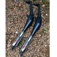 Exhaust Fizr Force1 F1zr F1 standard Racing RDM24EXHAUST exhaust