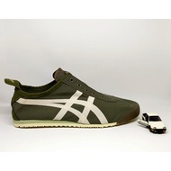 Onitsuka Tiger Mexico 66 Slip On Mantle Green Birch