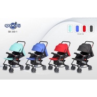 Promobesar Space Baby Stroller Kursi Dorongan Bayi 3 Posisi Sb 204 /