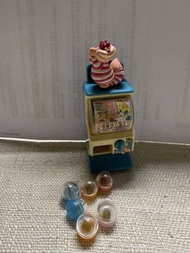 Alice in wonderland 迪士尼愛麗絲夢遊仙境迷你扭蛋機 白兔(愛麗絲夢遊仙境)