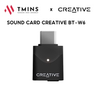 Sound card Creative BT-W6 | External Sound Card - Genuine Product