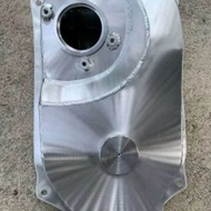 ถังนำ้มันอลูมิเนียม เวฟ110/S3แปลงปั้มติ๊กS4ทรงเดิม(2008-2011)