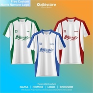 TF FAMILY FANMADE 2027 JERSEY FREE TO ADD NICKNAME AND BACK NUMBER