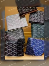 Goyard 銀包