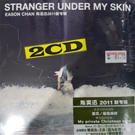 陈奕迅 Eason Chan - Stranger Under My Skin 2CD