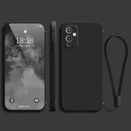 For OnePlus 9 Pro OnePlus 9RT 9R OnePlus 10 Pro OnePlus 10T 10R Phone Case Silicone Solid Color For 