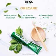 Orecare Tiens Pasta Gigi Herbal Super Whitening Teeth Toothpaste