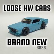 LOOSE HW CARS HOT WHEELS BRAND NEW (3838)