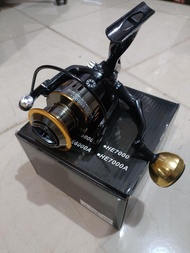 Kagura Linhue 6000 Reel Pancing Sipinning 14 Ball Bearing