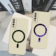 Oppo A31 A8 A53 A33 A54 A55 A57 2022 4G A77s A96 A76 A36 - Silicone- Bul4t Put1h Motif - Flexible