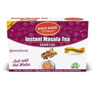 Wagh Bakri Instant Masala Tea Unsweetened / Karak Chai India Spice CDS