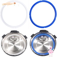 EUCALYTUSMY Rice Cooker Silicone Ring, Non-Toxic High Temperature Resistance Pressure Cooker Sealing
