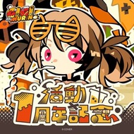 [直筆］Hololive EN GiGi 一週年set