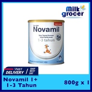 Novalac Novamil 1+ (800g x 1)