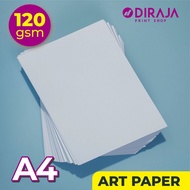 Art Paper 120 gsm A3+ F4/ A4/