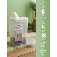 LocknLock Grain Rice Food Storage Container 2.4L (2kg)