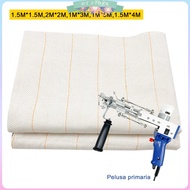 Primary Tufting Cloth,Backing Fabric For Electric Carpet Tufting Gun For Rug DIY Punch Needle Carpet