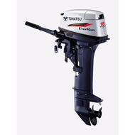 TOHATSU 18HP 2STROKE MX18E2 OUTBOARD ENGINE BOT BOAT ENJIN