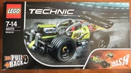 Lego Technic 跑車