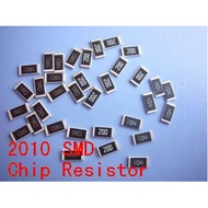 100pcs/lot   SMD Chip  Resistor   2010  2R   2R2   4R7  3.3K   ohm 5%  Free shippng