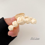 [QC PRODUCTS] rose hairpin - Women's flower hairpin Shop888