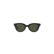 [RayBan] Sunglasses RB2199 Men's 901/31 Black / Green Lens 52