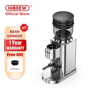 HiBREW ตัวบดกาแฟอัตโนมัติ G7 พร้อมรั้ง เกลี่ยง ระดับความบด 48 ระดับ เหมาะสำหรับเอสเพรสโซ่ กาแฟชงมือ 