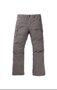 Burton Insulated Covert Ski Snowboarding Pants