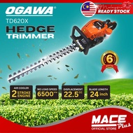 OGAWA Original Hedge Trimmer 2T Gasoline Petrol Engine 22.5 cc Plant Gardening Tools Mesin Potong Po