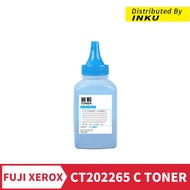 Fuji Xerox CT202265 Blue Filled Toner CP115W 116W CM115 225W CM225FW
