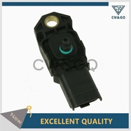 Intake Manifold Pressure Sensor For Ford Mondeo IV Galaxy S-Max 2.0 TDCi Ranger Rover 6G91-12T551-AB