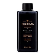 Mistral - 黑琥珀 二合一 洗髮沐浴露 / 香水沐浴乳 / 香氛洗髮精