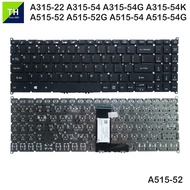 Acer Aspire A515-52  A515-52G  A515-54  A515-54G  Laptop/Notebook Replacement Keyboard