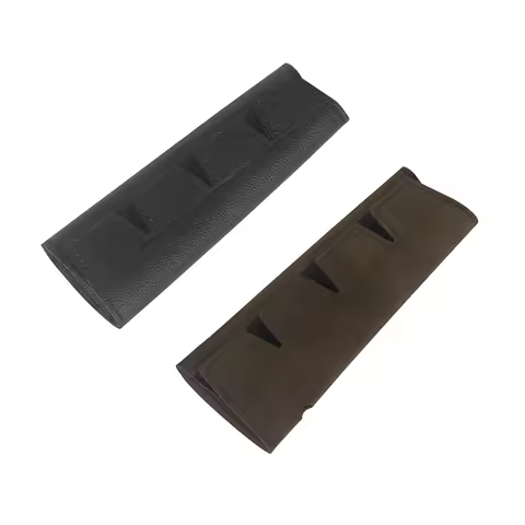 French horn leather hand guard cowhide horn accessories reduce horn wear and easy installation mater